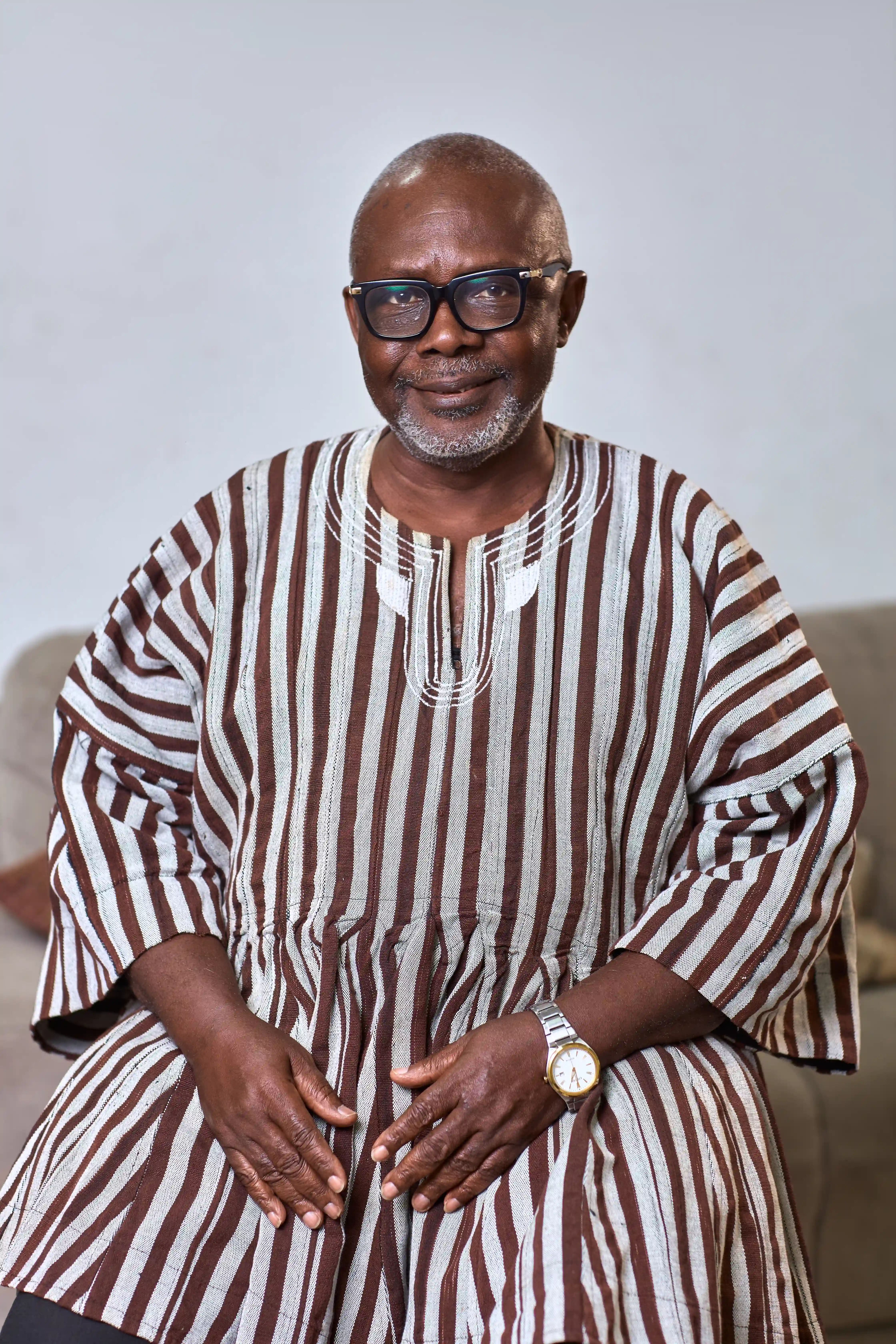 Maj. Daniel Sowa Ablorh-Quarcoo
